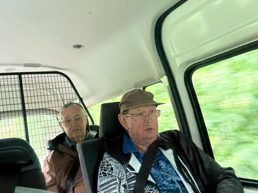 Akaroa's Eastern Bays Scenic Mail Run-阿卡罗阿必去景点