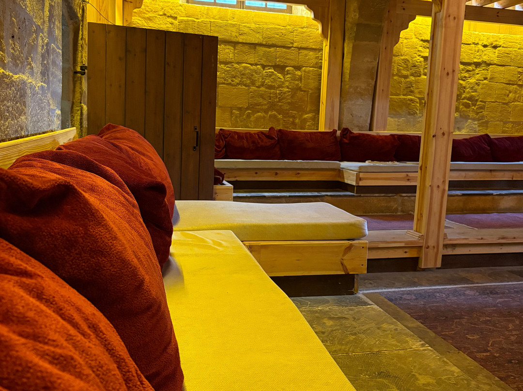 Buyuk Hamam - Historical Turkish Bath-尼科西亚必去景点