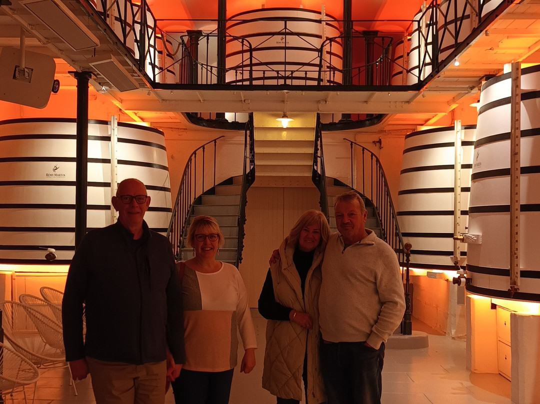 Rémy Martin-干邑必去景点