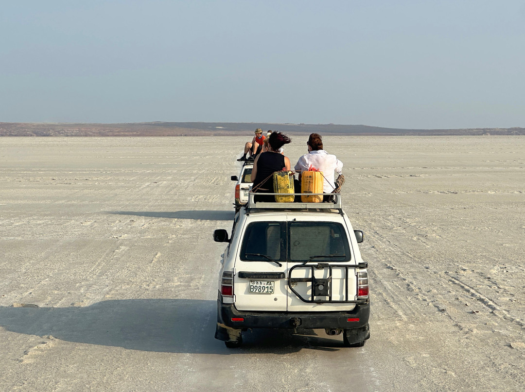 Guide-Ethiopia-贡德尔必去景点