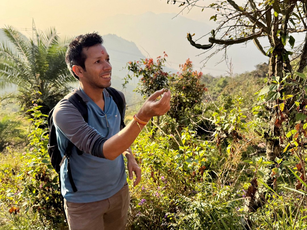 Travel With Pammi-Muni Ki Reti必去景点