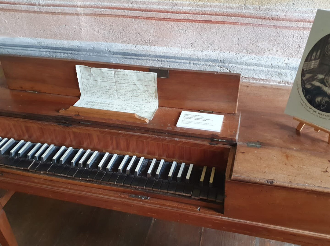 Musee des Charmettes-尚贝里必去景点