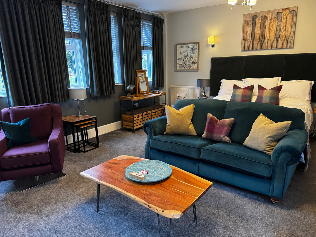 Elan Valley Hotel主图