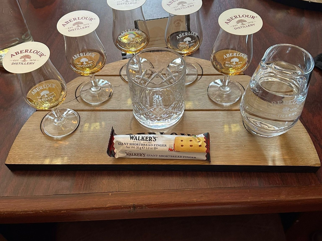 Aberlour Distillery Brand Home-阿伯劳尔必去景点