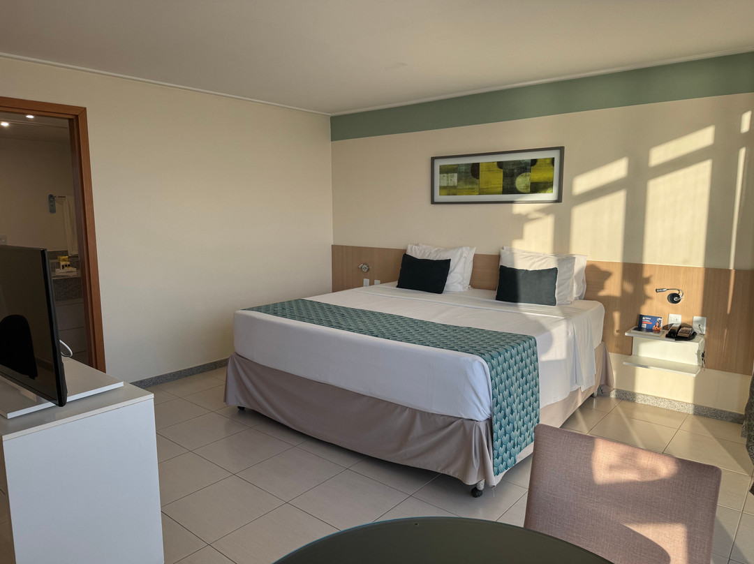 Nobile Suítes Del Rio Petrolina主图