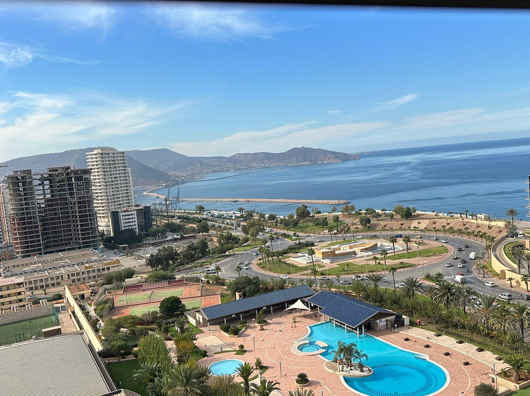 奥兰喜来登酒店主图