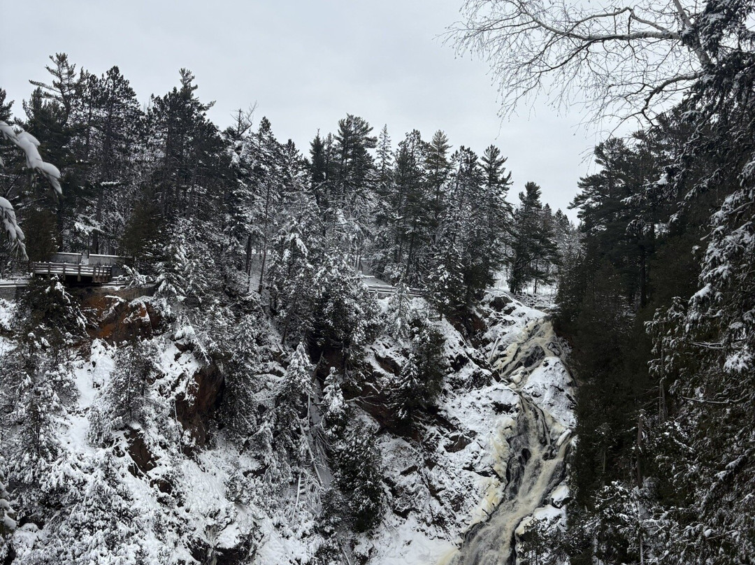 Pattison State Park-Superior必去景点