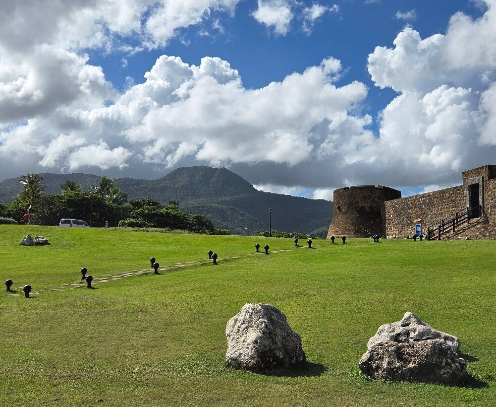 Dominican Atlantic Barney Tours-普拉塔港必去景点