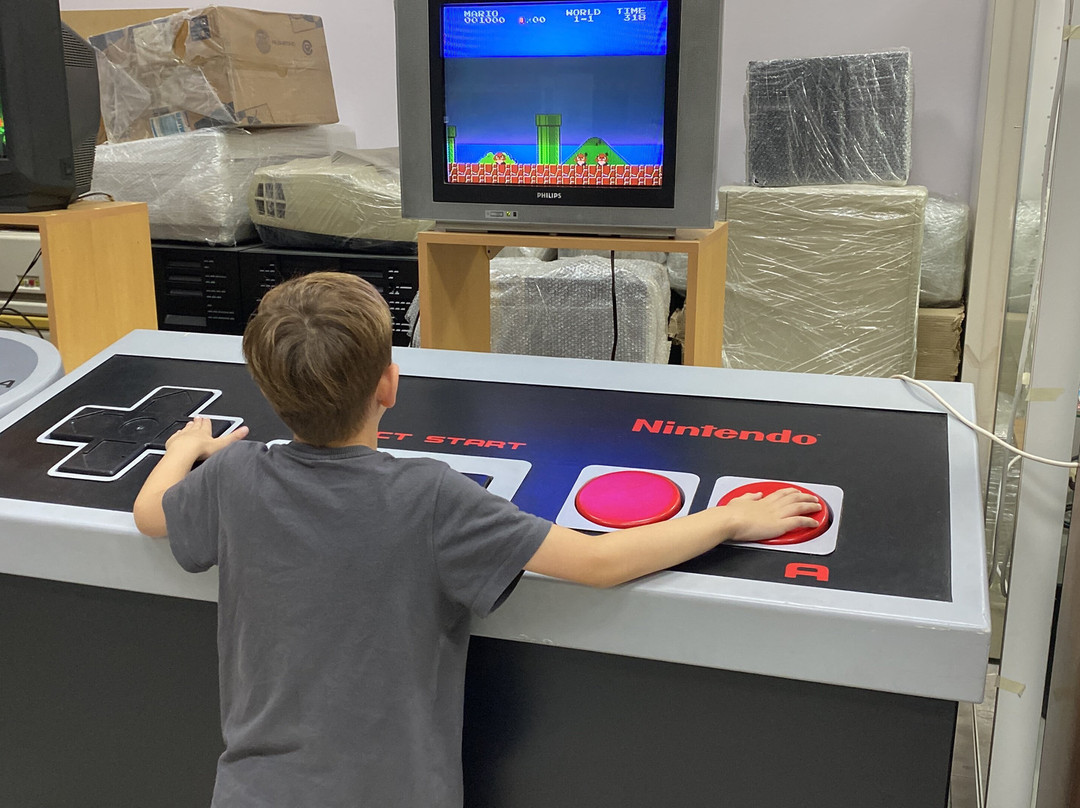 Espacio Tec-Bahia Blanca必去景点