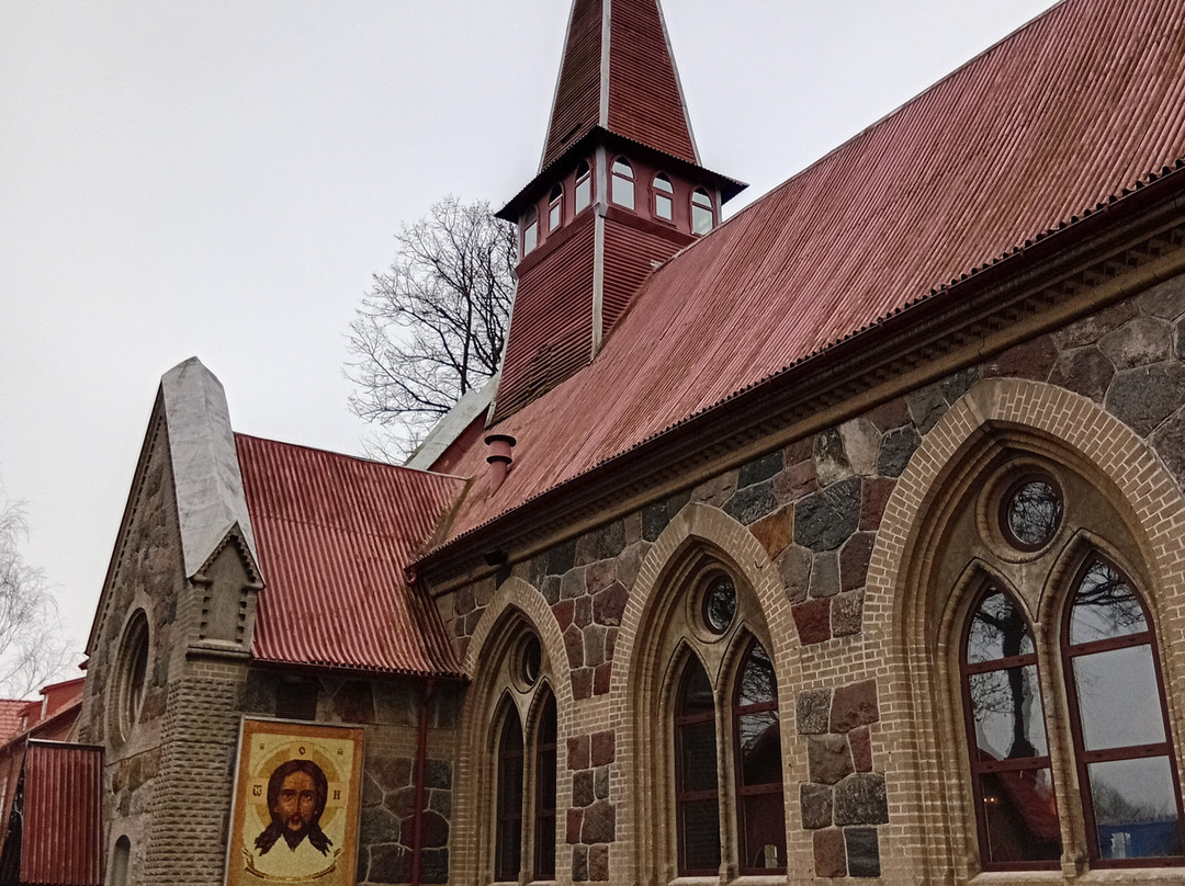 Archer Tour-加里宁格勒必去景点