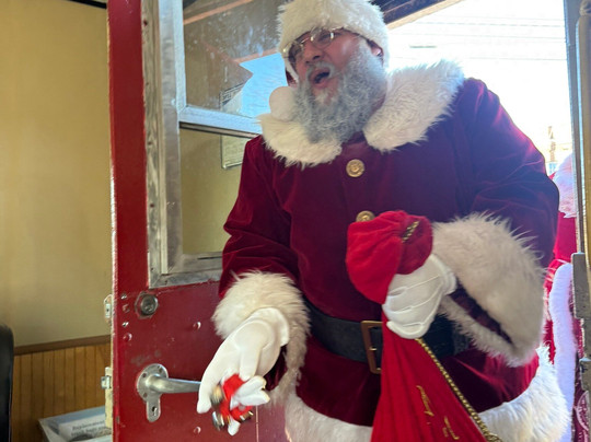 Walkersville Southern Railroad-Walkersville必去景点