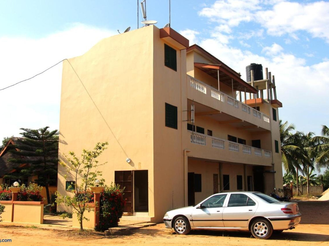 Assouka Eco-Village du Lac Nokoué