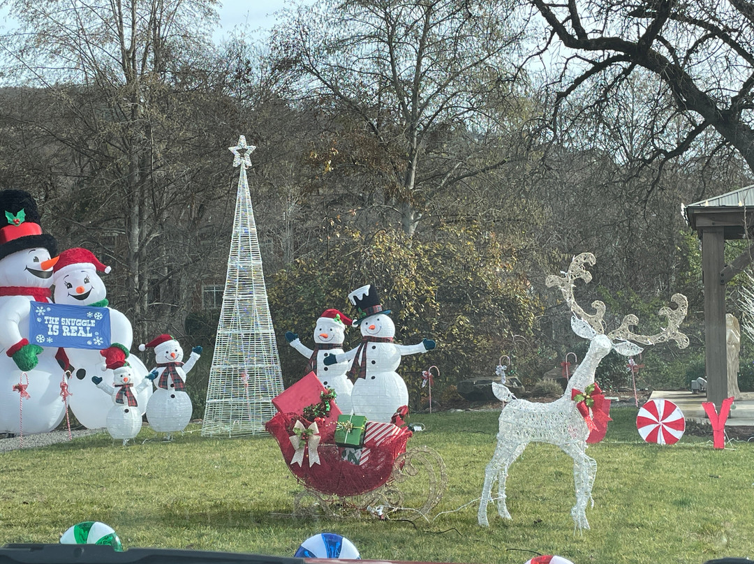 Butte Creek Mill-Eagle Point必去景点