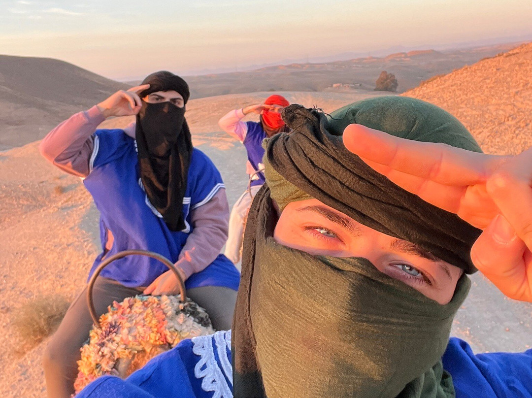 Marrakech Desert Trips-马拉喀什必去景点