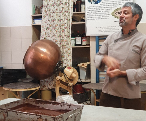 Croci Bruno Cioccolato dal 1930-都灵必去景点