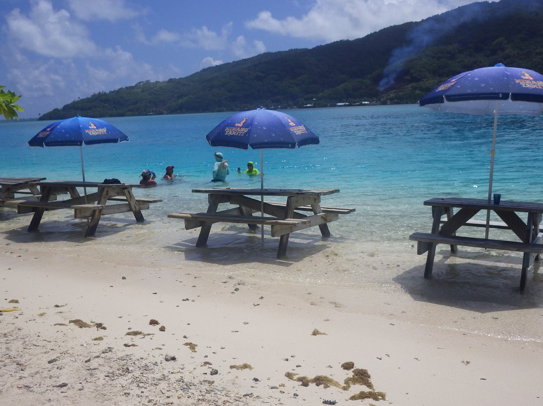 Huahine Nautique-Fare必去景点