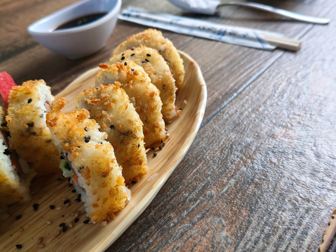 Kazuko Cocina Japonesa