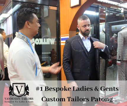 Vannoten Tailors-芭东海滩必去景点
