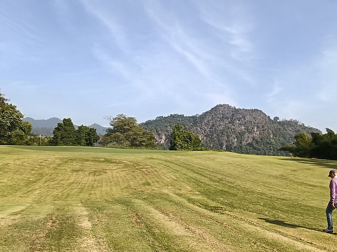 Luang Prabang Golf Club-琅勃拉邦必去景点