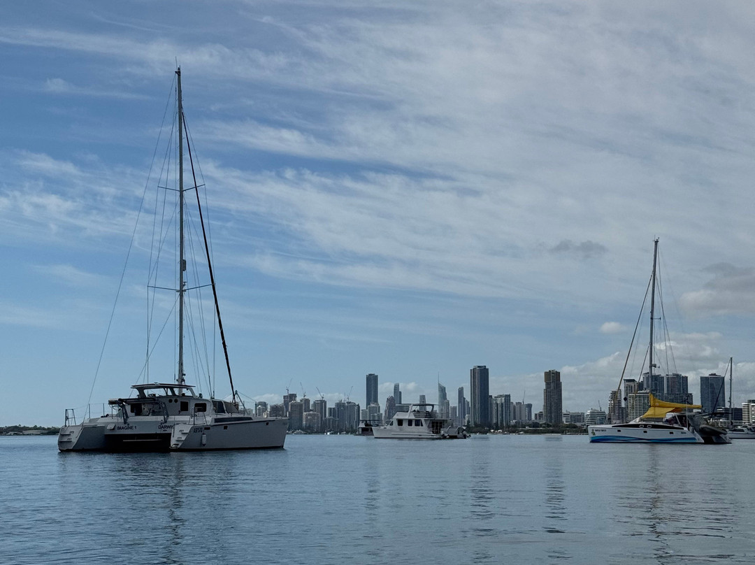 Gold Coast Wake Boat Adventures-拉布拉多必去景点
