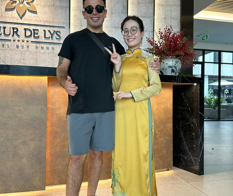 Fleur De Lys Hotel Quy Nhon主图