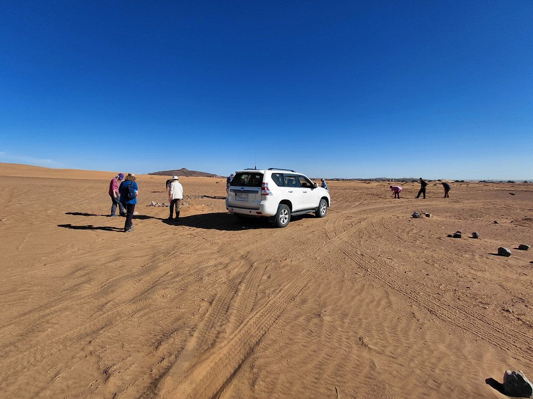 Atlas Geo Tours-Erfoud必去景点