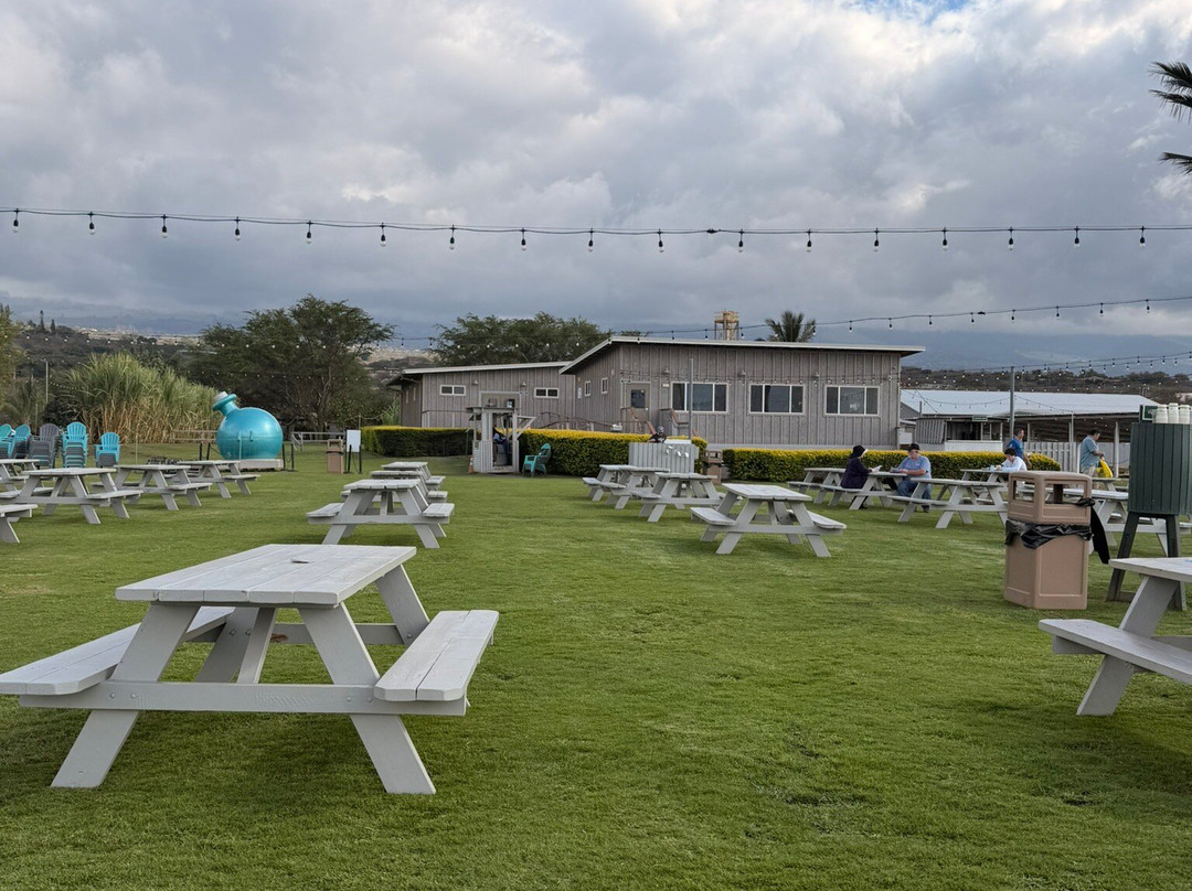 Ocean Vodka Organic Farm and Distillery-库拉必去景点