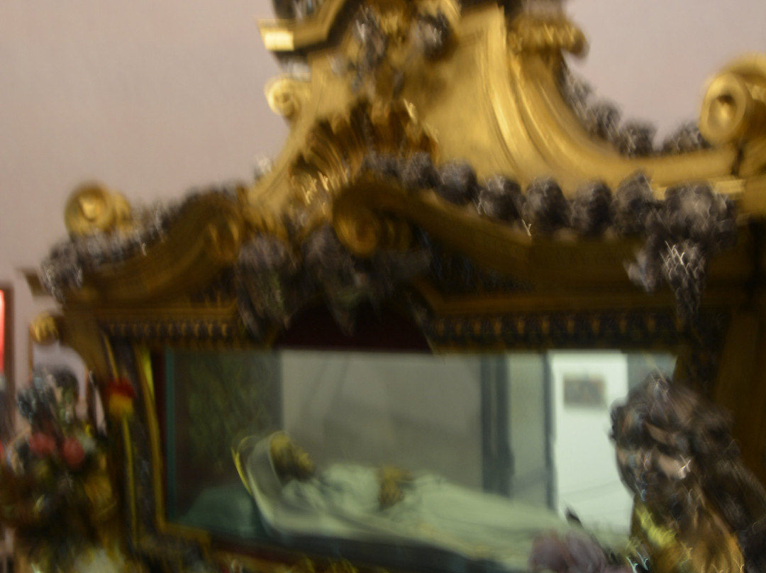 Monastero Di Santa Rosa-维泰博必去景点