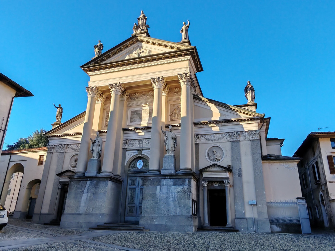 Cattedrale di Santa Maria Assunta-Ivrea必去景点