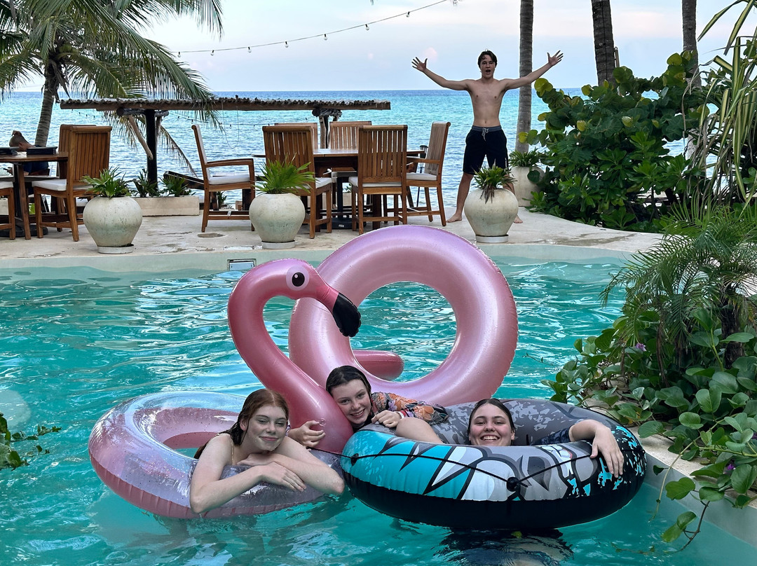 Mantaray Tulum Hotel