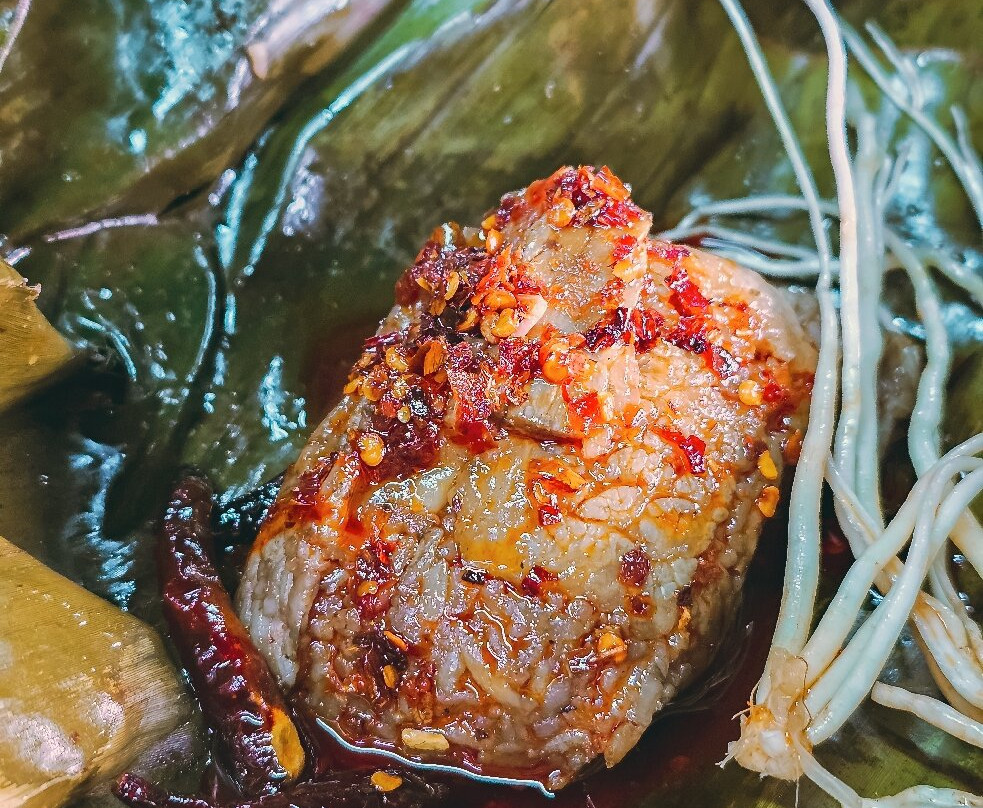 Kalaw Myoma Market-格劳必去景点