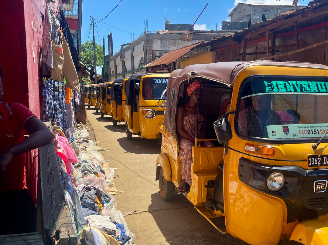 Madagascar Tour Severino-Dzamandzar必去景点