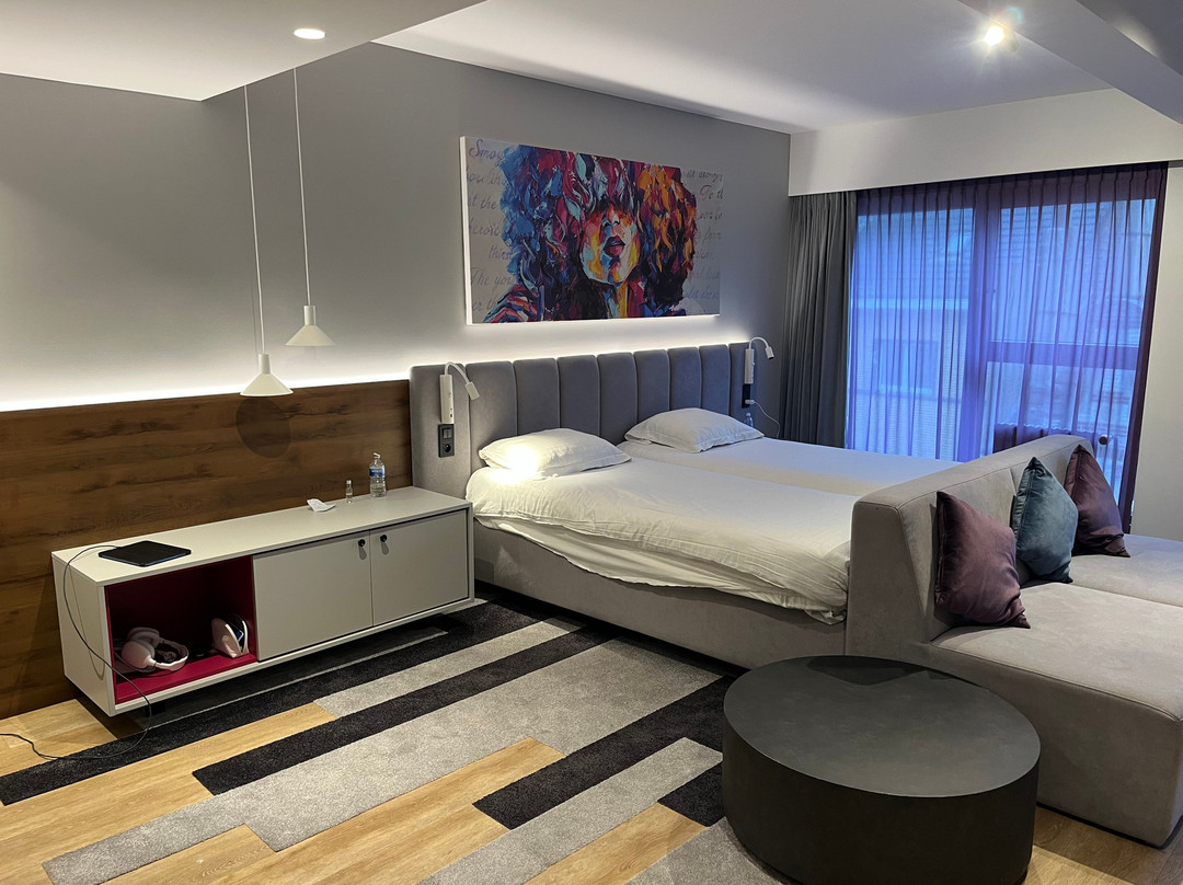 奥斯坦德酒店主图