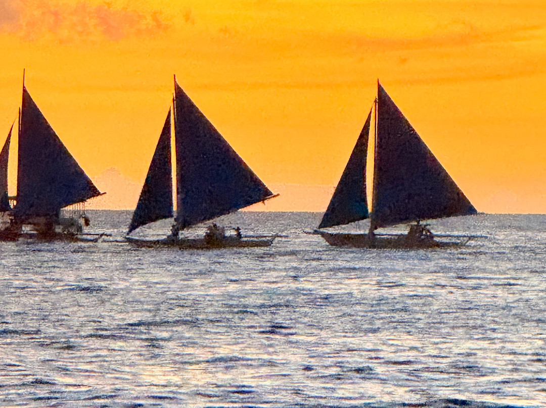Boracay-长滩岛必去景点