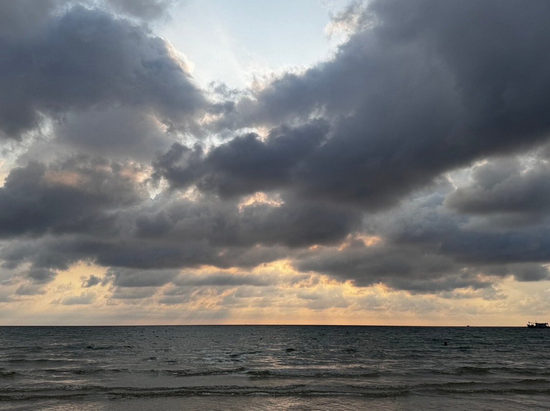 Klong Chao Beach-阁骨岛必去景点