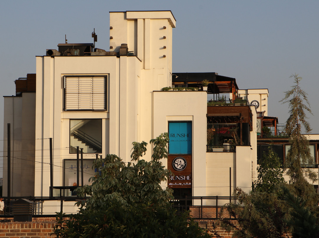 Bamland-德黑兰必去景点