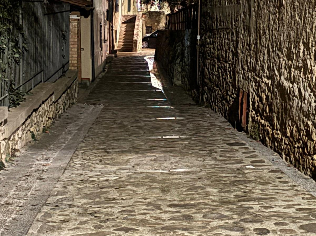 Castello Monteriggioni-蒙特里久尼必去景点