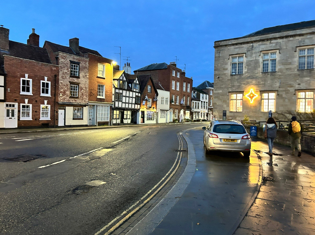 The Abbey Hotel主图