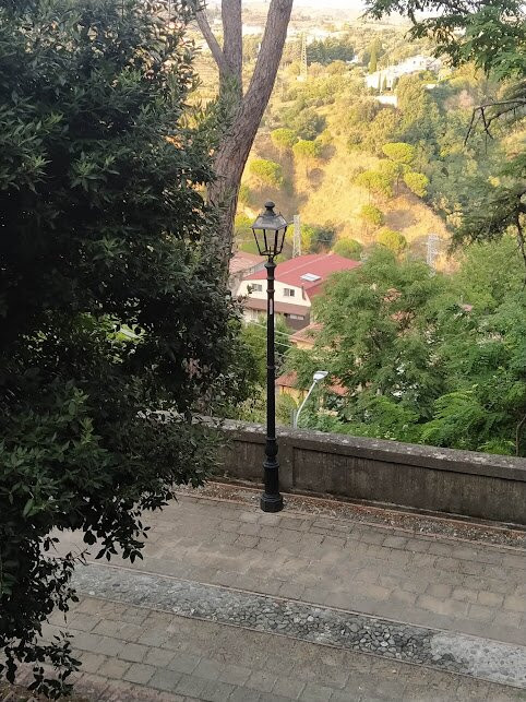 Villa Trieste-卡坦扎罗必去景点