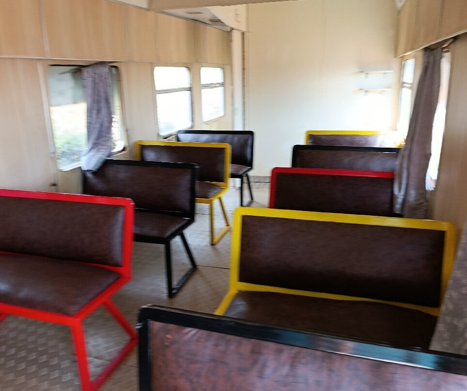 Uganda Railway Museum-金贾必去景点