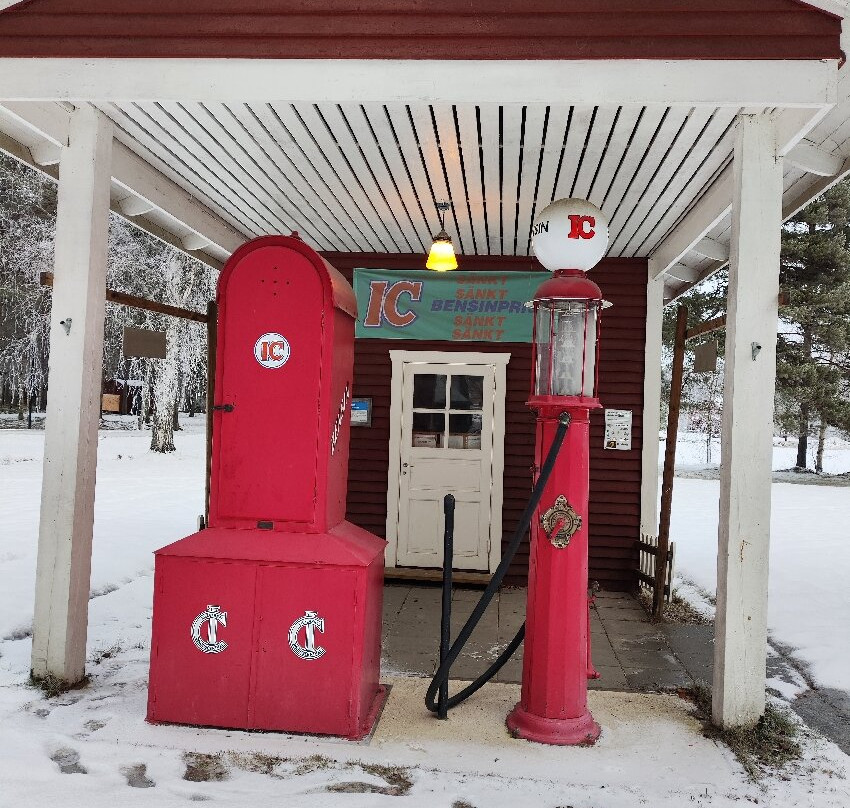 Gammplatsen-Lycksele必去景点