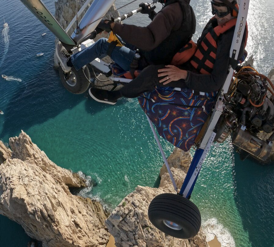 Cabo Sky Tours-卡波圣卢卡斯必去景点