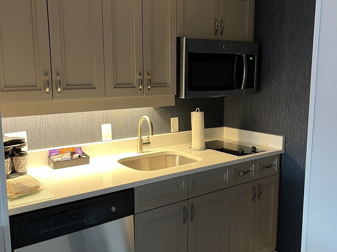 Homewood Suites by Hilton Worcester主图