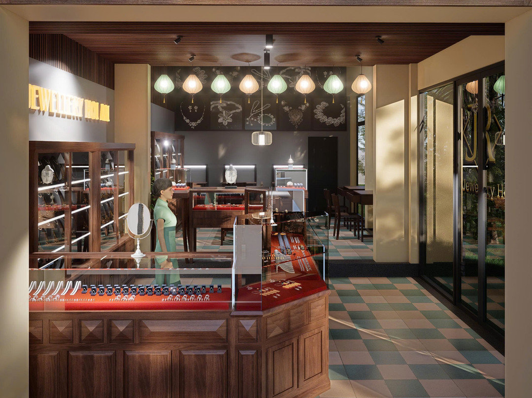 The Ruby Jewellery Hoi An-会安必去景点