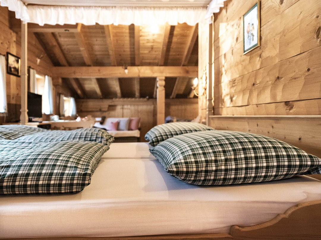 Hotel Wirtshaus Zum Gaemsle主图