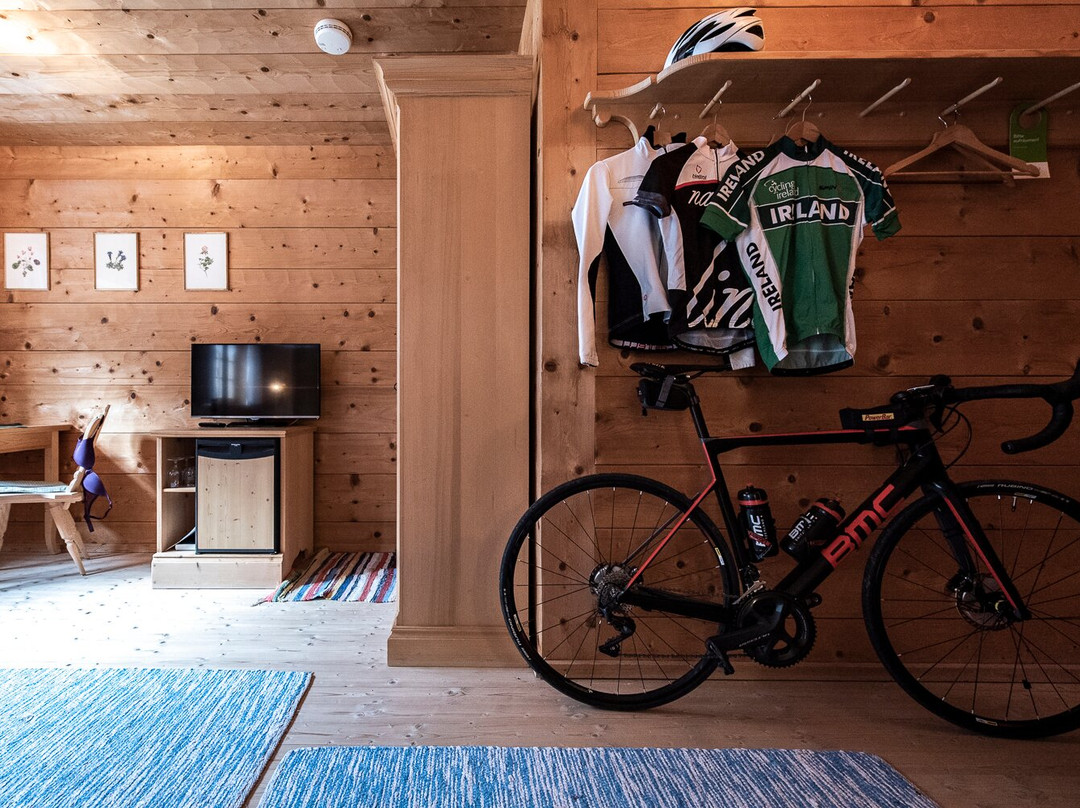 Hotel Wirtshaus Zum Gaemsle主图