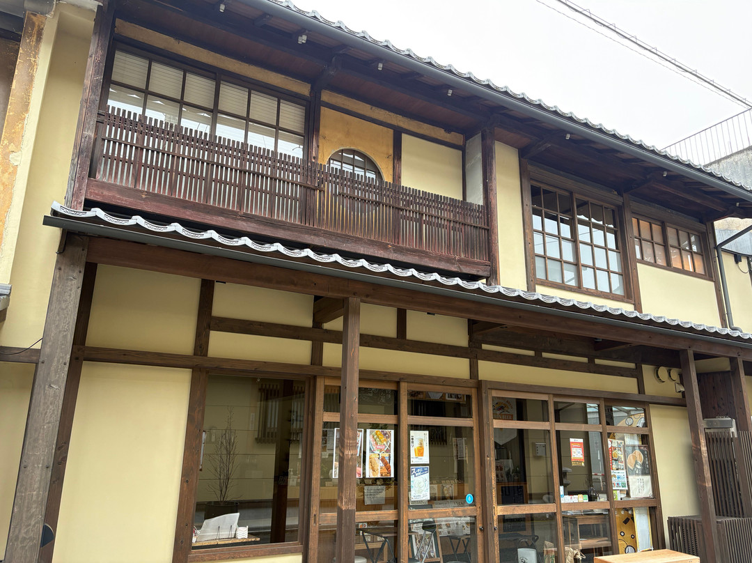 Ozu Houses Of The Meiji-大洲市必去景点