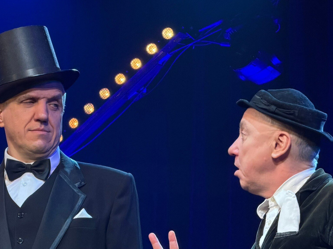 GOP Variete Theater Hannover-汉诺威必去景点