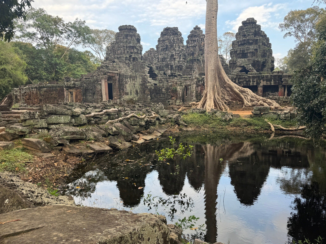 Your Angkor Guide-暹粒必去景点