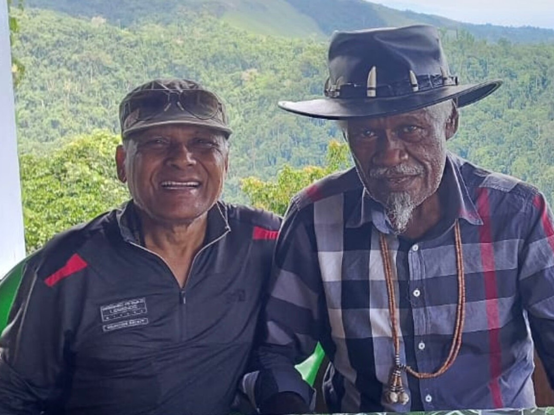 Tenaru Falls-霍尼亚拉必去景点